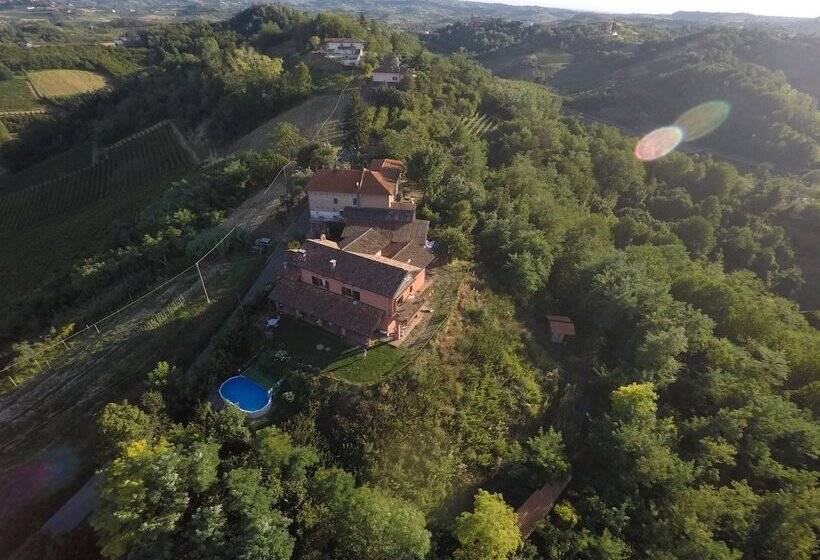 酒店 Cascina Il Quercin