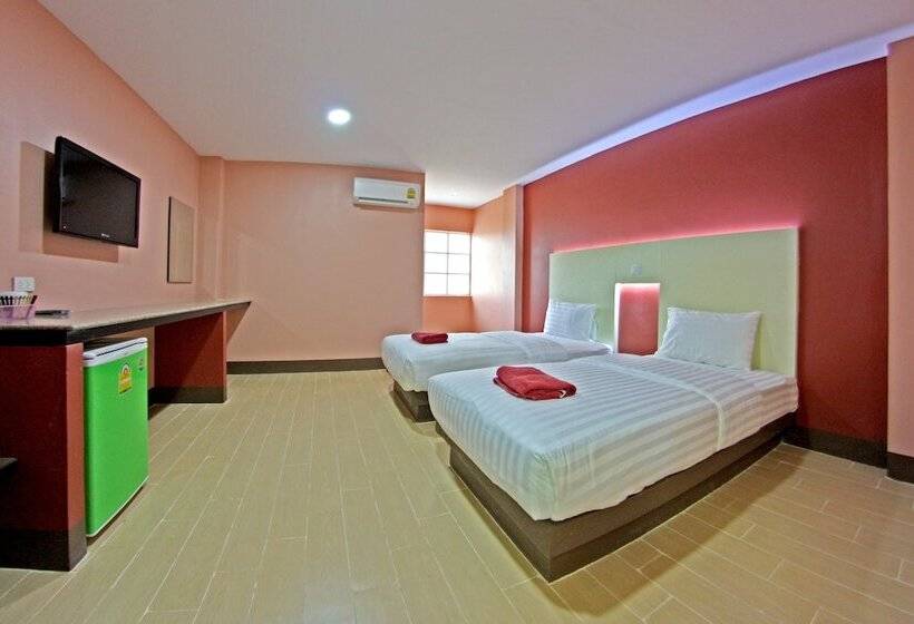 בית מלון כפרי Central Park