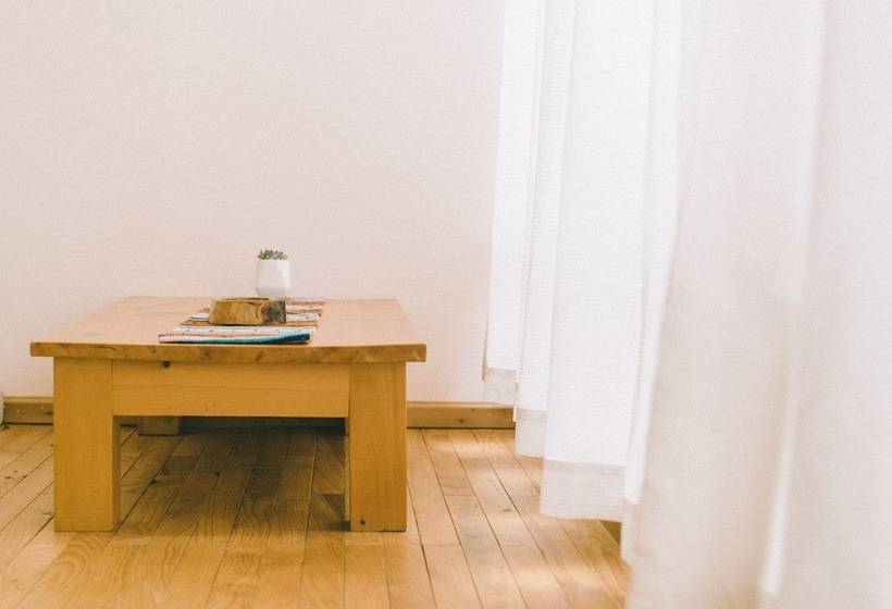 בית מלון כפרי Huksum House