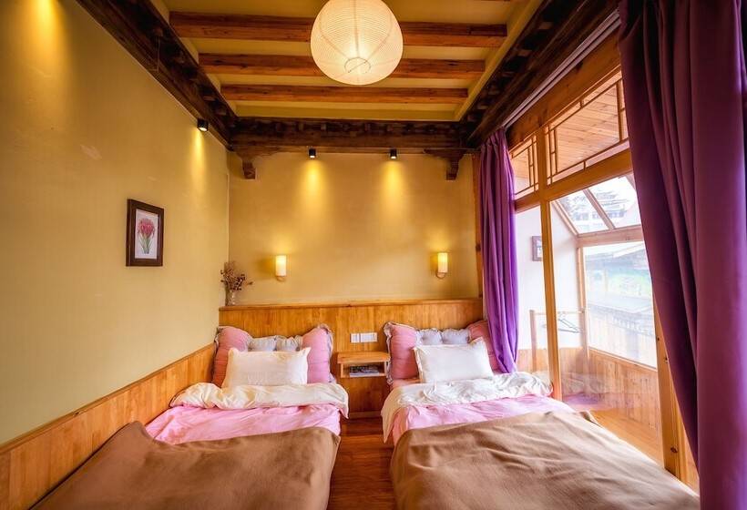 בית מלון כפרי Huksum House