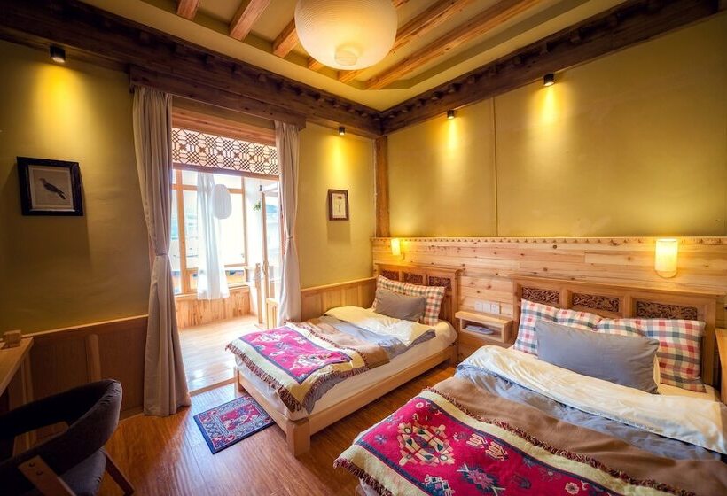 בית מלון כפרי Huksum House