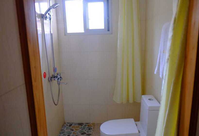 בית מלון כפרי Huksum House