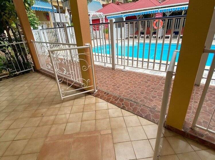 هتل La Pointe D'argent