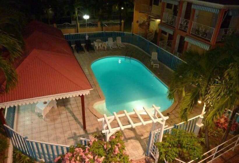 هتل La Pointe D'argent