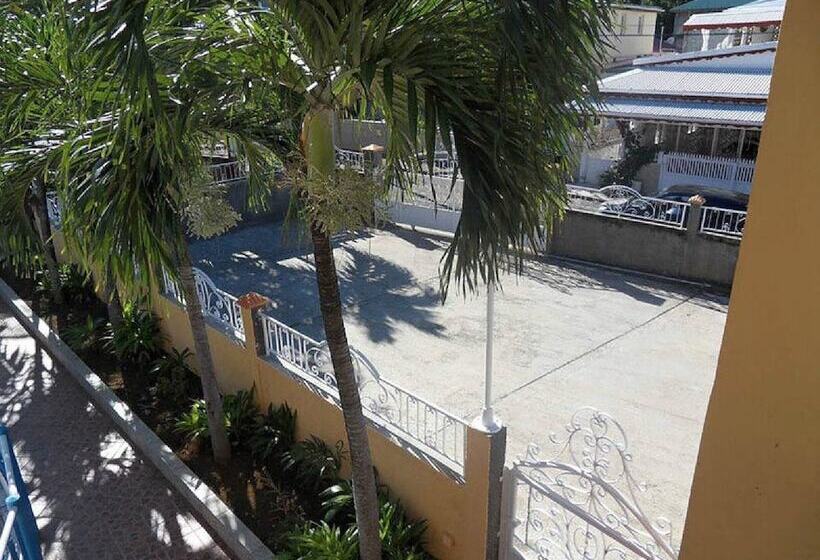 هتل La Pointe D'argent