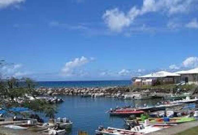 هتل La Pointe D'argent