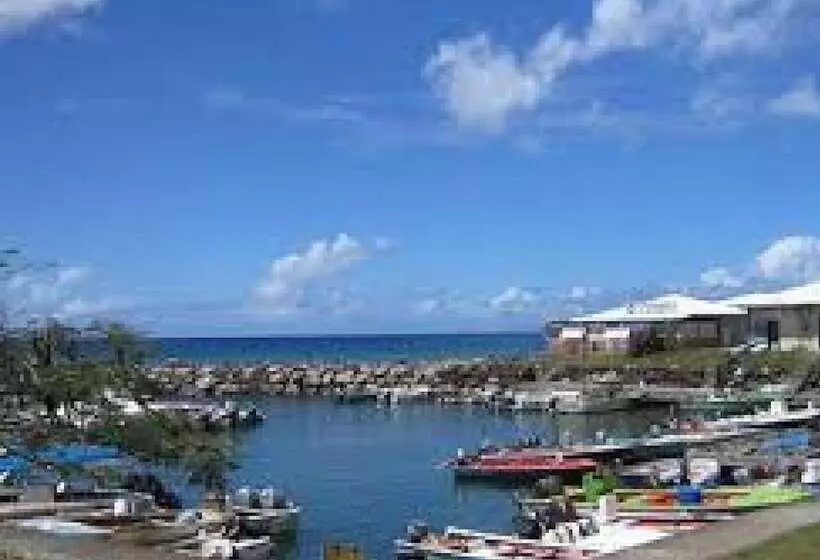 هتل La Pointe D'argent