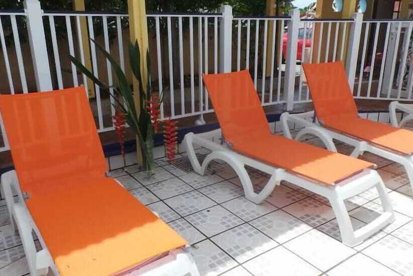 هتل La Pointe D'argent