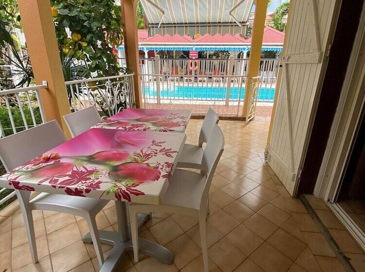 هتل La Pointe D'argent