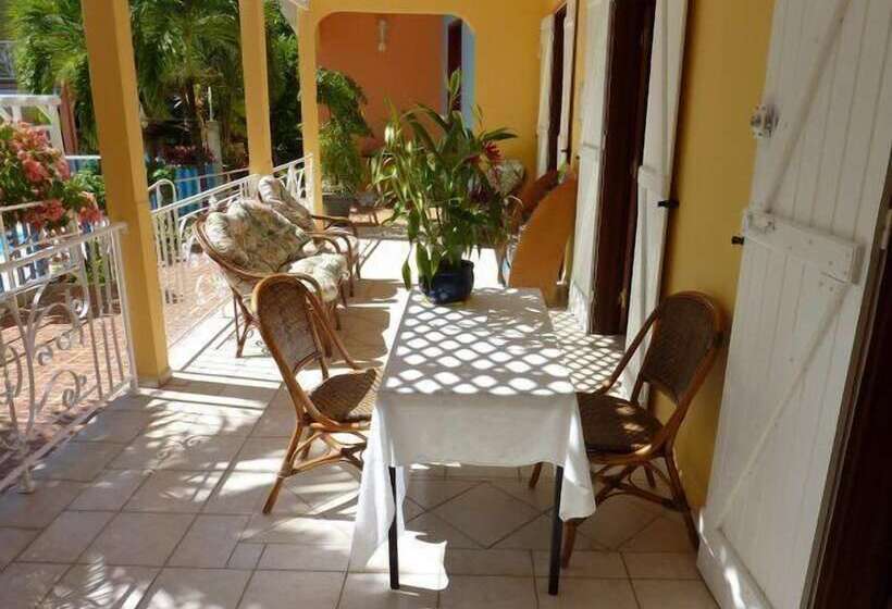 هتل La Pointe D'argent