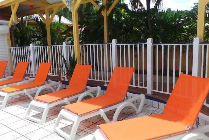 هتل La Pointe D'argent