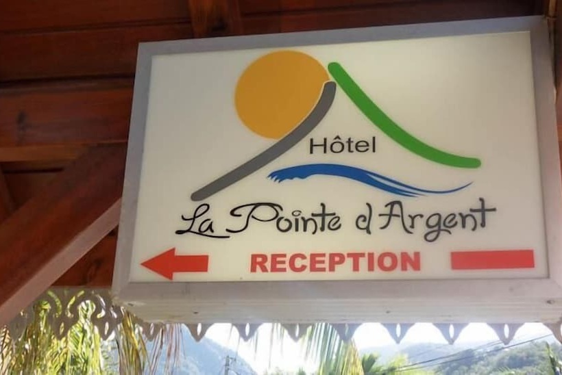 هتل La Pointe D'argent