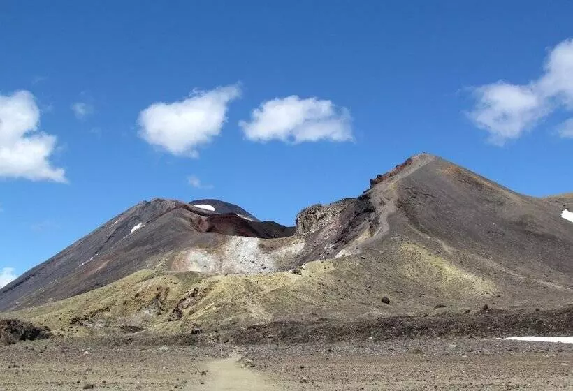 Hotelli Night Sky Cottage