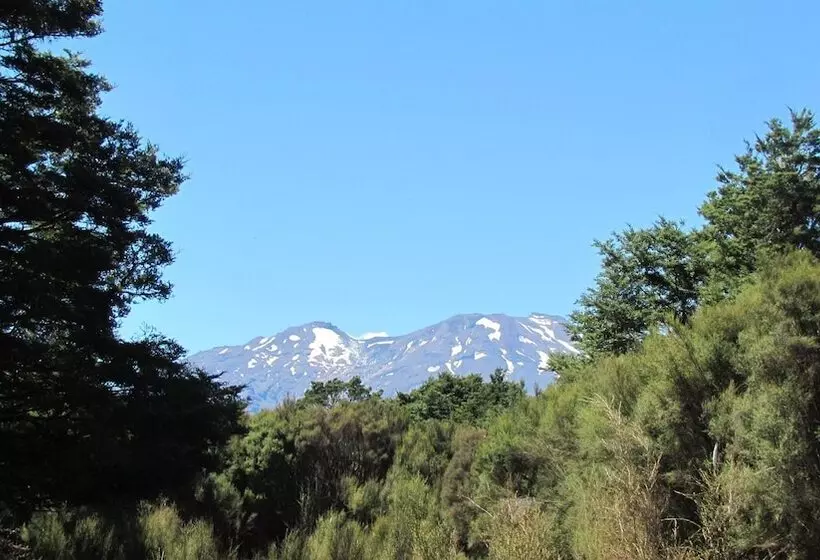 Hotelli Night Sky Cottage