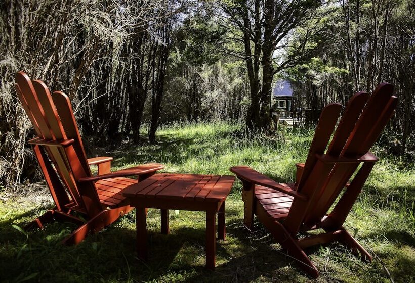 酒店 Night Sky Cottage