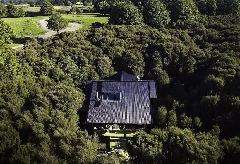 Hotelli Night Sky Cottage