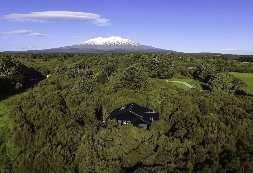 Hotelli Night Sky Cottage