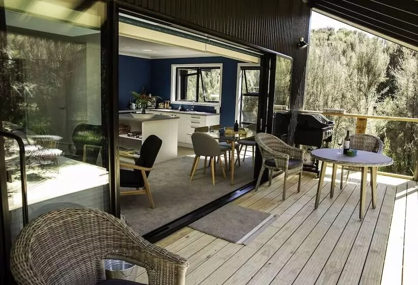 Hotelli Night Sky Cottage