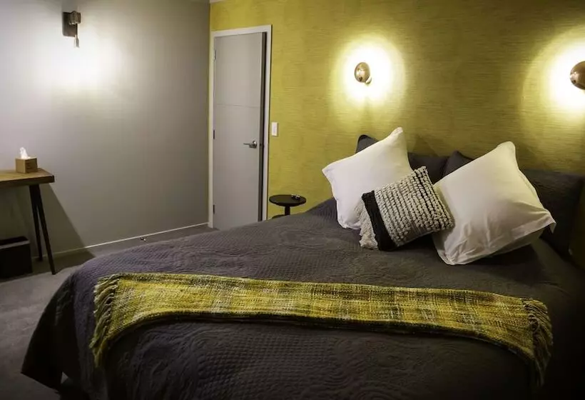 Hotelli Night Sky Cottage