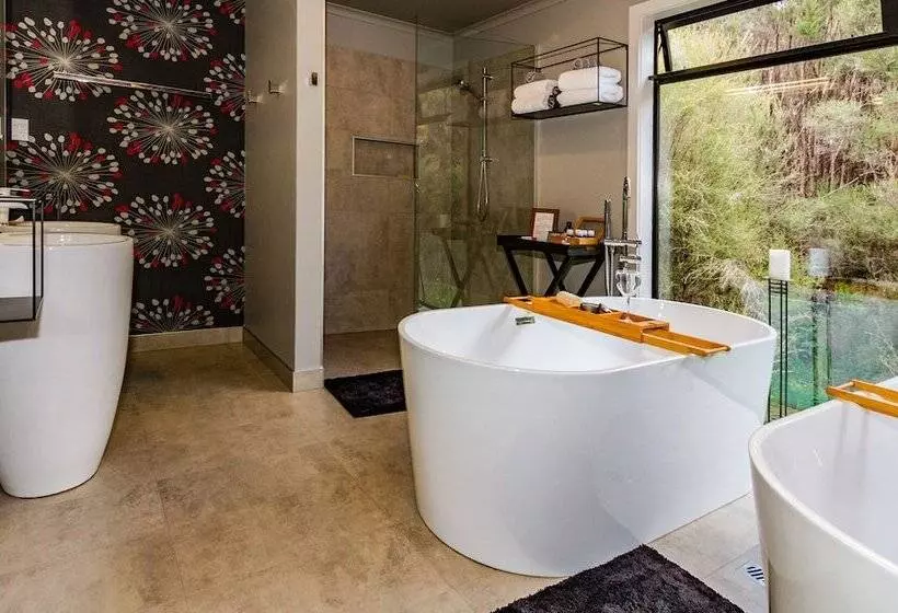 Hotelli Night Sky Cottage