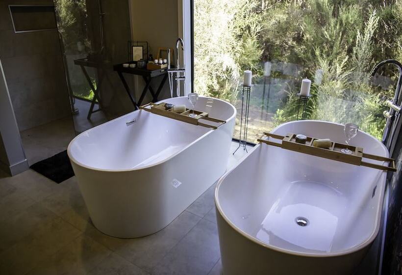 酒店 Night Sky Cottage