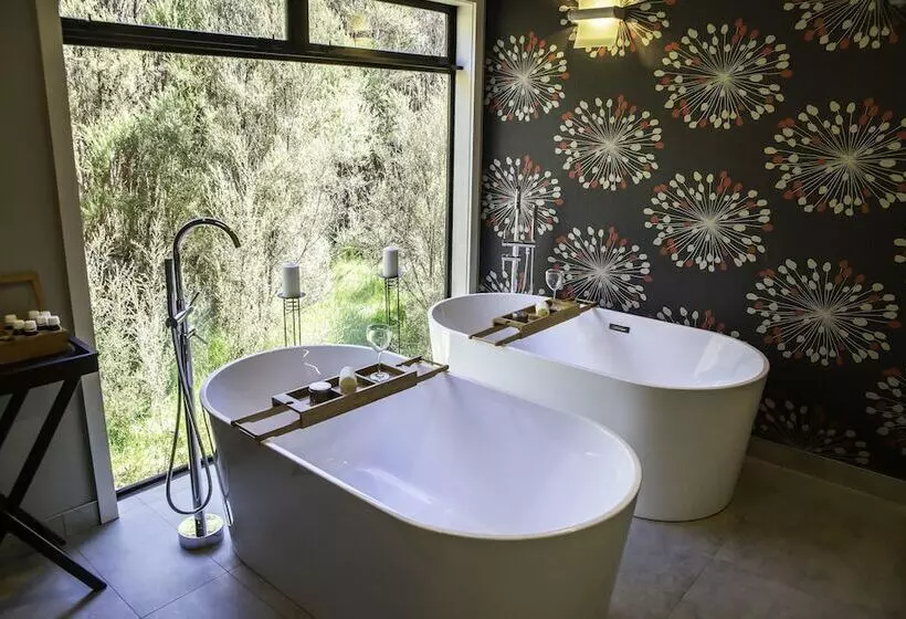 Hotelli Night Sky Cottage