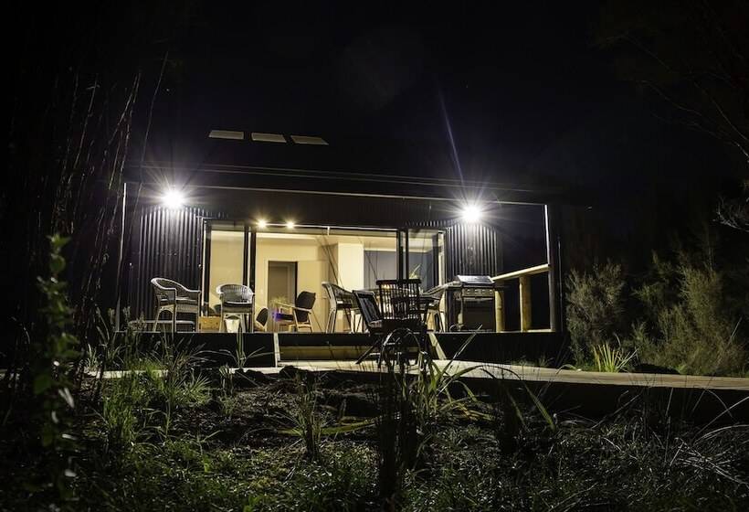 酒店 Night Sky Cottage