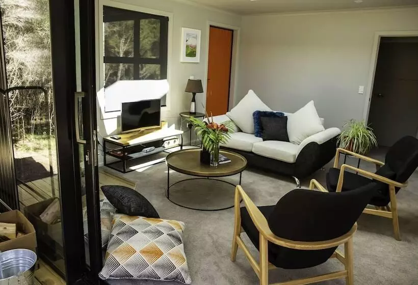 Hotelli Night Sky Cottage