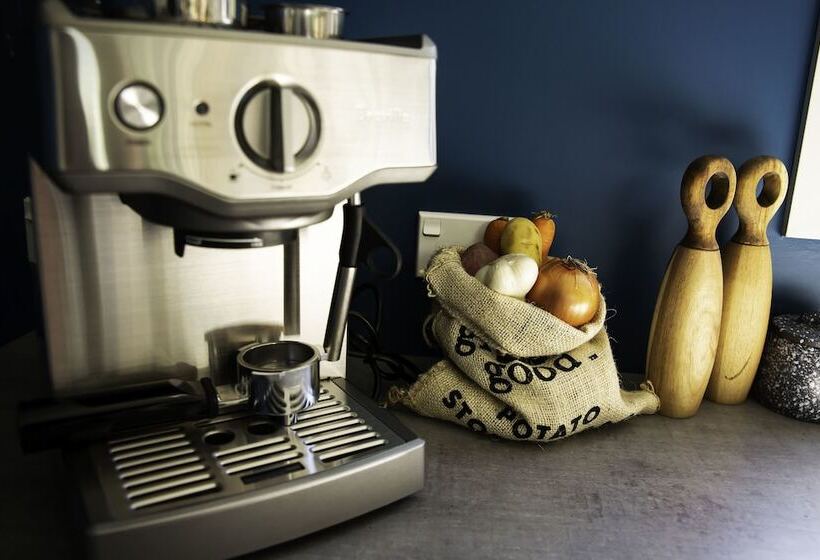 酒店 Night Sky Cottage