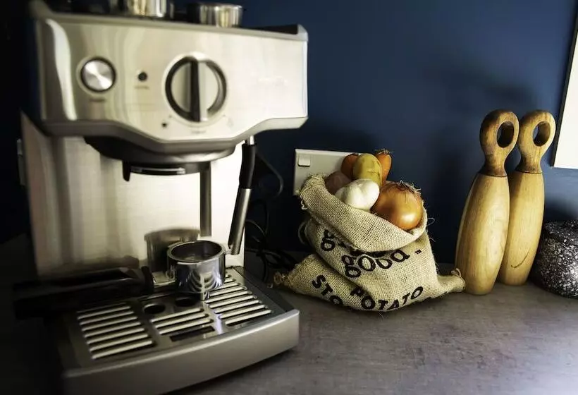 Hotelli Night Sky Cottage