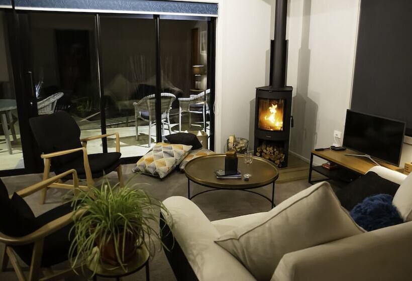 酒店 Night Sky Cottage