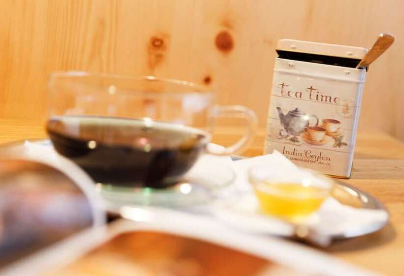 فندق Pension Jageredt