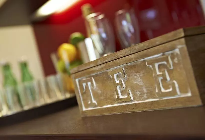 Hotelli Pension Jageredt