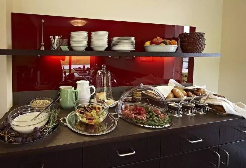 Hotelli Pension Jageredt