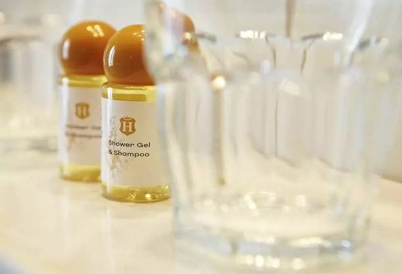 Hotelli Pension Jageredt