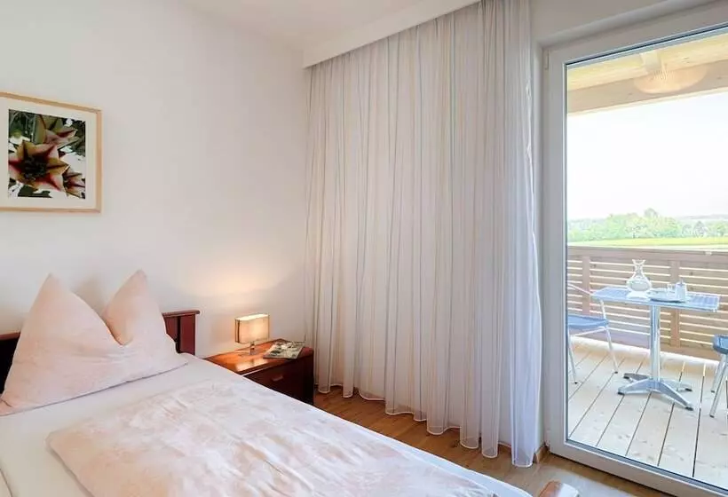 Hotelli Pension Jageredt