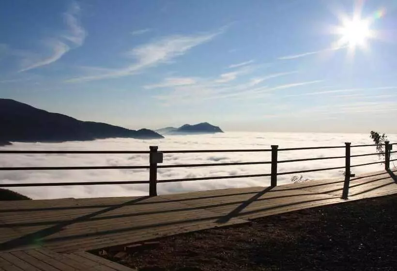 هتل Shen Shan Lin Nai B&b