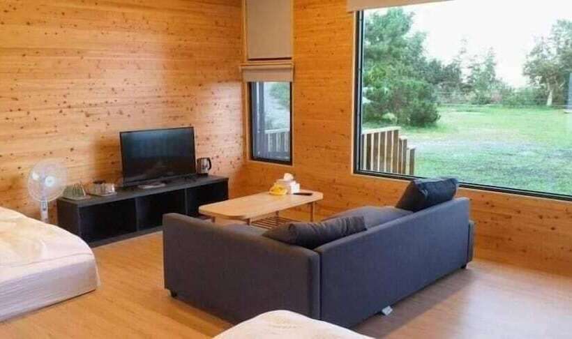 هتل Shen Shan Lin Nai B&b