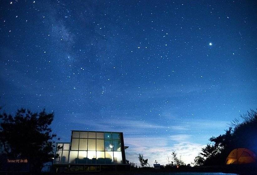 هتل Shen Shan Lin Nai B&b