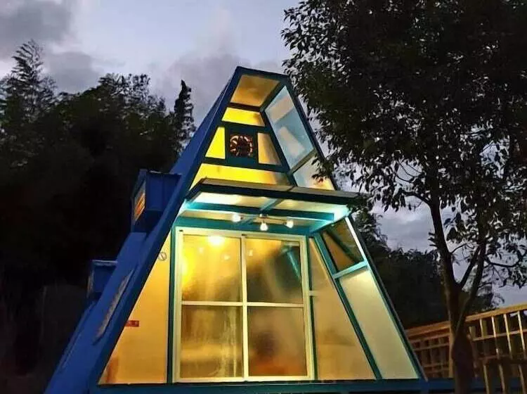 هتل Shen Shan Lin Nai B&b