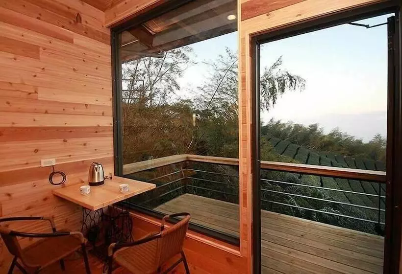 هتل Shen Shan Lin Nai B&b