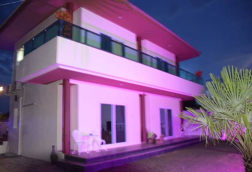 Отель Sumali Villa