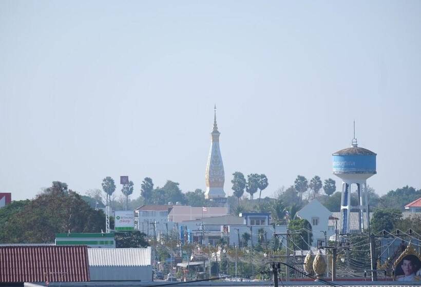 Thatphanom View Hotel Nakhon