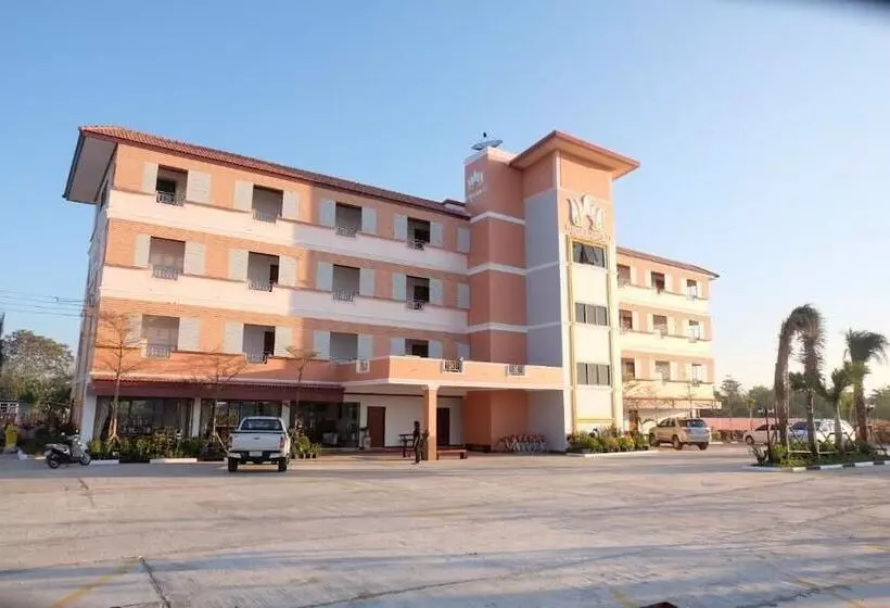 Thatphanom View Hotel Nakhon