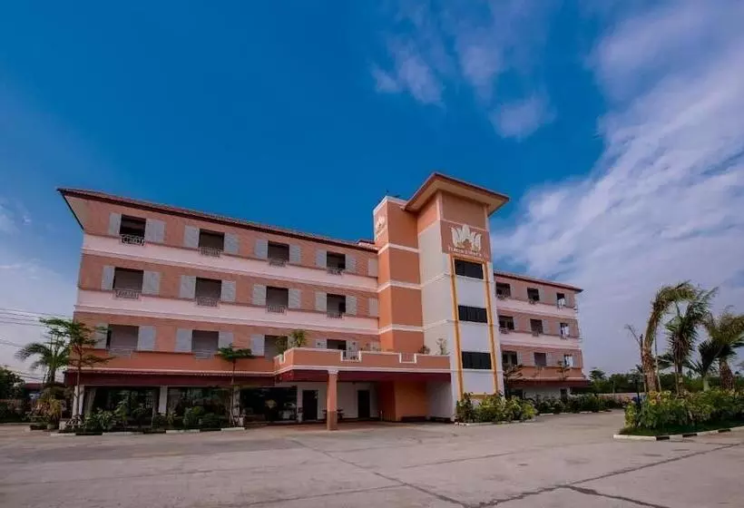 Thatphanom View Hotel Nakhon