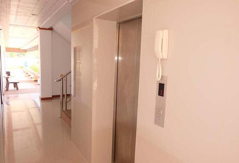 Thatphanom View Hotel Nakhon