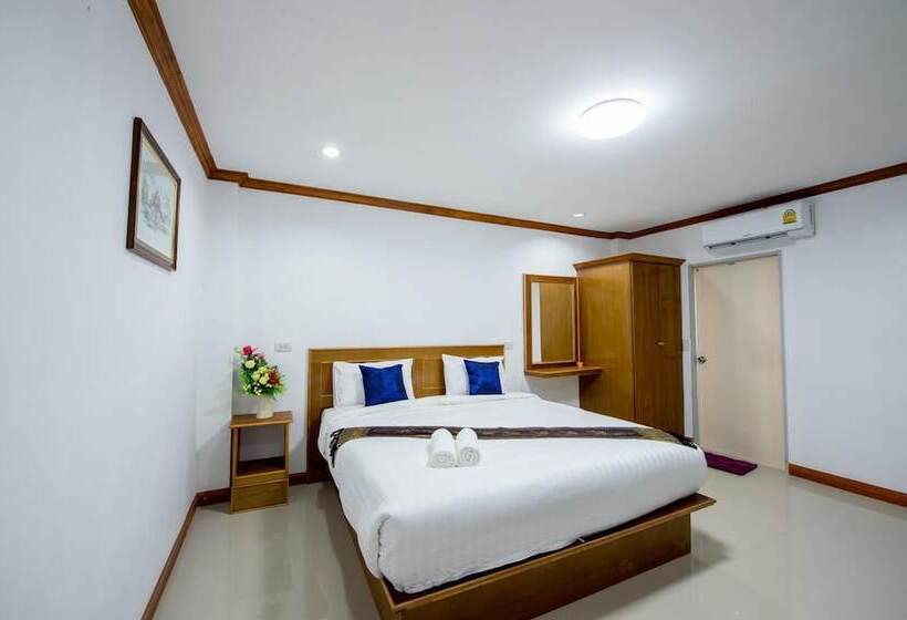 Thatphanom View Hotel Nakhon