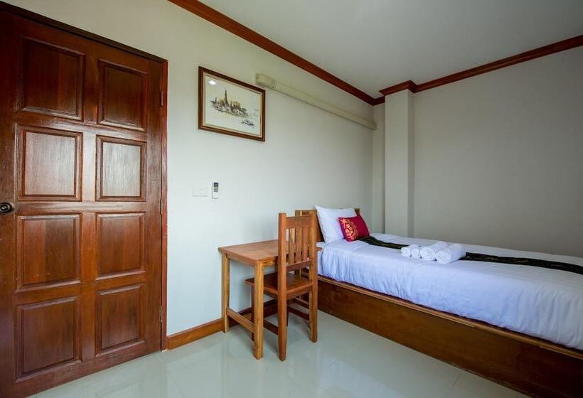 Thatphanom View Hotel Nakhon