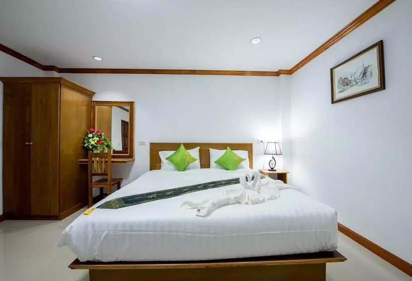 Thatphanom View Hotel Nakhon