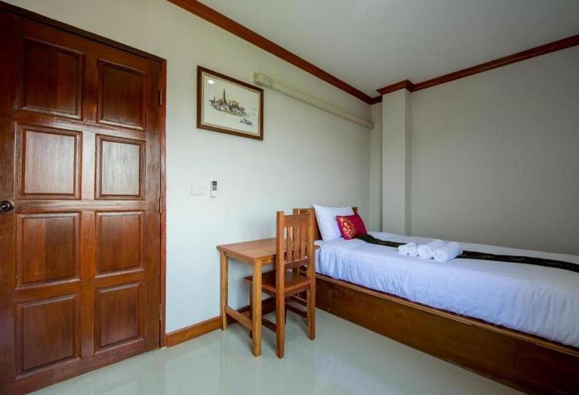 Thatphanom View Hotel Nakhon